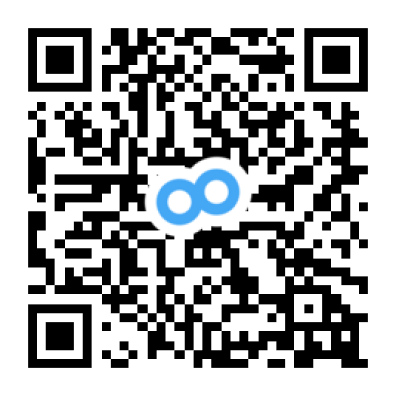 堀江 良彰のQRコード